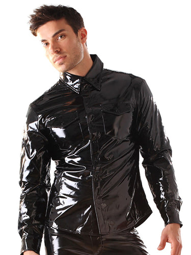 PVC Classic Fit Shirt - Honour Clothing