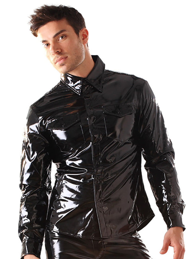 PVC Classic Fit Shirt - Honour Clothing