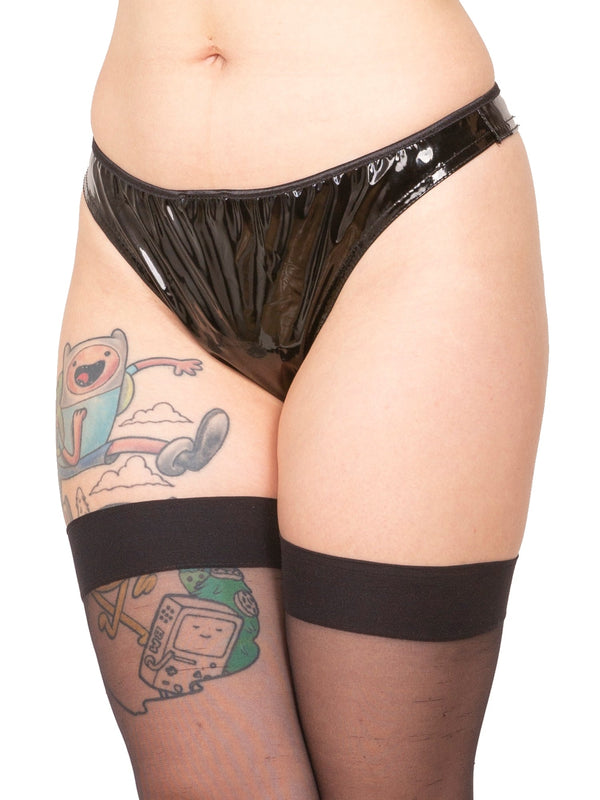 PVC Classic Knickers - Honour Clothing