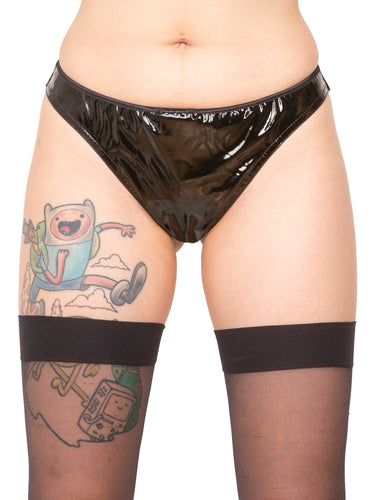 PVC Classic Knickers - Honour Clothing