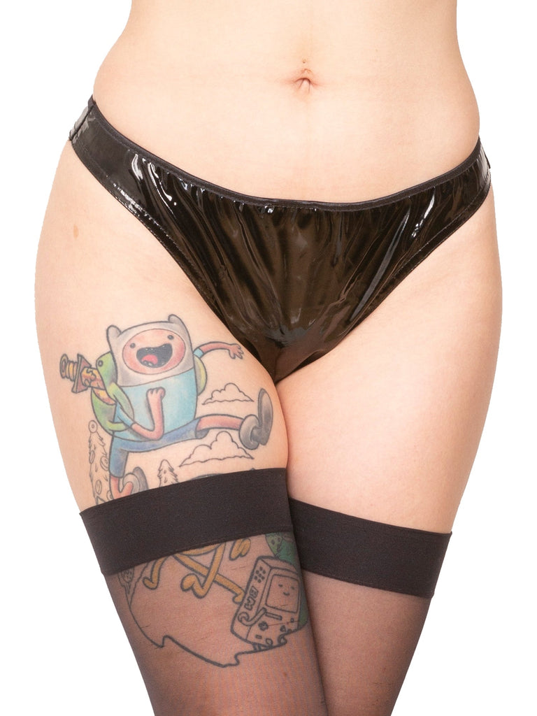 PVC Classic Knickers - Honour Clothing