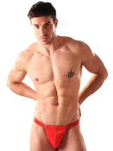 PVC Classic Mens Pouch - Honour Clothing