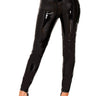 PVC Full Zip Jeans - Honour Clothing
