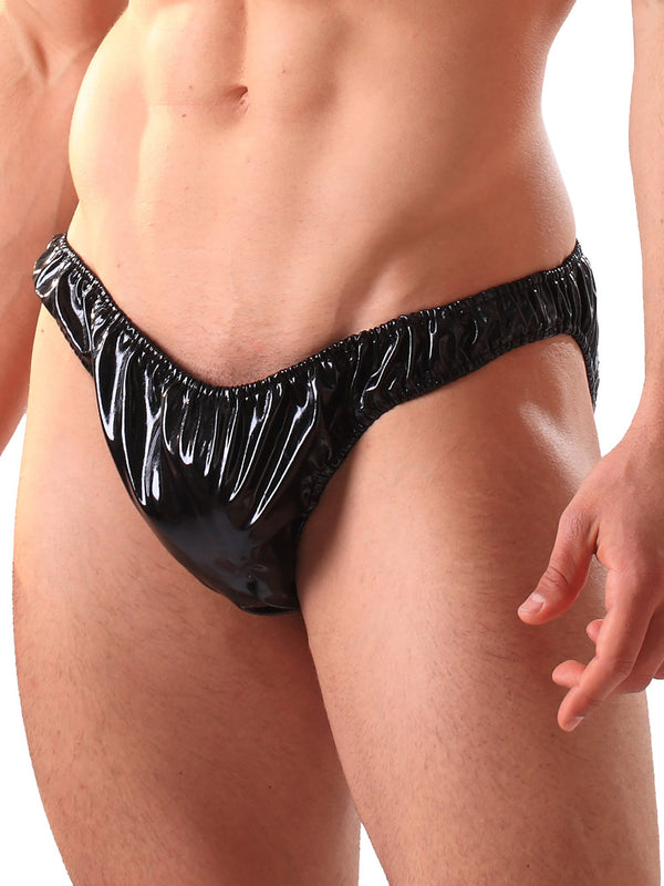 PVC Male Bikini - Honour Clothing