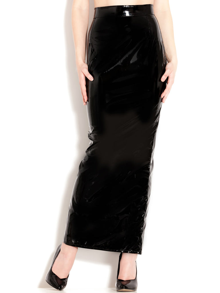 PVC Marlo Skirt - Honour Clothing