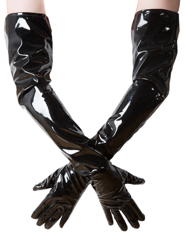 PVC Shoulder Length Gloves - Honour Clothing