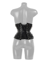 PVC Steel Boned Waist Cincher - Honour Clothing