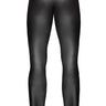 PVC Striped Wetlook Trousers - Honour Clothing
