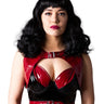 PVC Vino Shrug - Honour Clothing