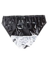 PVC Vintage Style Briefs - Honour Clothing
