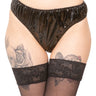 PVC Vintage Style Briefs - Honour Clothing