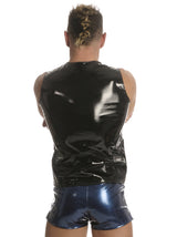 PVC Vinyl Shorts - Honour Clothing