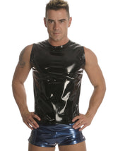 PVC Vinyl Shorts - Honour Clothing