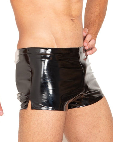 PVC Vinyl Shorts - Honour Clothing