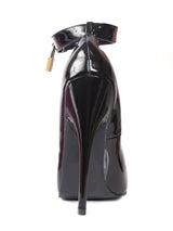 Padlock Accessory Heels - Honour Clothing