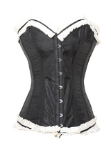 Parisian Overbust Corset - Honour Clothing