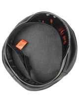 Patent Hat & Leather Goggles - Honour Clothing