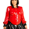 Plus Size Renegade Blouse - Honour Clothing