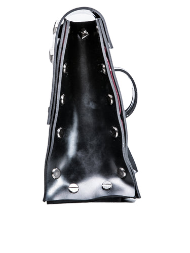 Lidia Diamond Studded Hip Bag - Honour Clothing