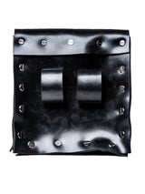 Lidia Diamond Studded Hip Bag - Honour Clothing