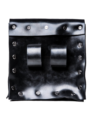 Lidia Diamond Studded Hip Bag - Honour Clothing