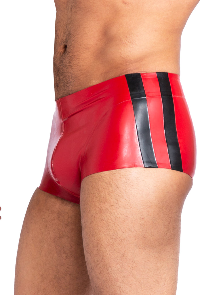 Rosso Fire Shorts - Honour Clothing