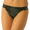 Red Latex Fenda Thong - Honour Clothing