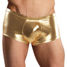 Red Mens Lingerie Shorts - Honour Clothing