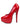 Red Platform Darina Heels - Honour Clothing
