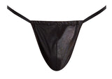 Red Spandex x Satin Strap - Honour Clothing