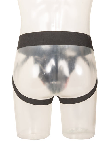Renegade Jock Strap With Zip - Honour Clothing