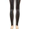 Renegade Latex Footless Stockings With A Rear Seam - Honour Clothing