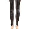 Renegade Latex Footless Stockings With A Rear Seam - Honour Clothing