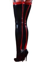Renegade Latex Stockings - Honour Clothing