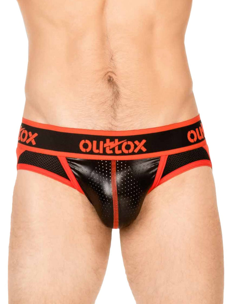 Renegade Wetlook Jockstrap - Honour Clothing