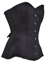 Satin Victorian Style Corset - Honour Clothing