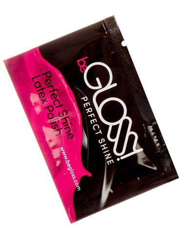 Small BeGloss Perfect Shine Polish Wipe - Honour Clothing