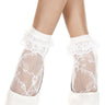 Socks With Lace Ruffles - Honour Clothing