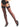 Stockings Featuring Floral Bands - Honour Clothing