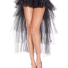 Tulle Skirt With Satin Bows - Honour Clothing