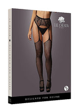 Under Dress Garterbelt Stockings - Honour Clothing