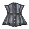 Victorian Style Fishnet Corset - Honour Clothing