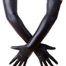 Wetlook Black Gloves - Honour Clothing