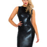 Wetlook Elegance Long Dress - Honour Clothing
