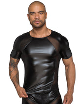 Wetlook Net T Shirt - Honour Clothing