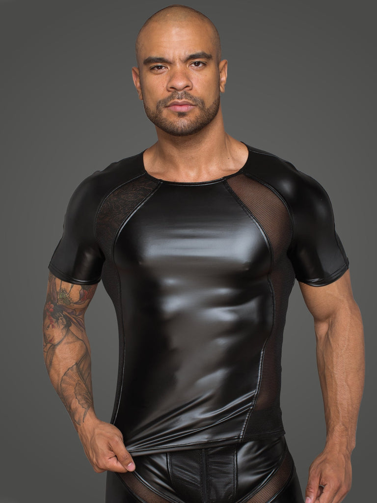 Wetlook Net T Shirt - Honour Clothing