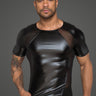 Wetlook Net T Shirt - Honour Clothing