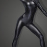 Wetlook Overalls & Leash - Honour Clothing