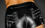 Wetlook Rock Chic Shorts - Honour Clothing