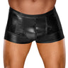 Wetlook x PVC Mens Shorts - Honour Clothing